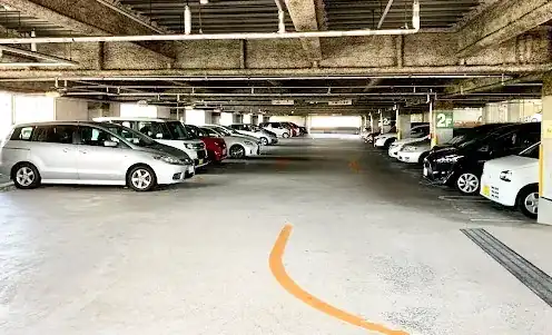 駐車スペース